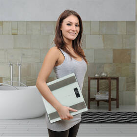 Osobní váha ProfiCare PW-3007WH 8in1 bílá

 obrázek produktu 4 z 6
