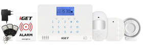 Alarm iGET SECURITY M3B 

 obrázek produktu 2 z 2