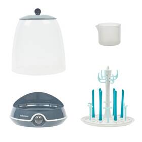 Sterilizátor Babymoov TURBO+ 

 obrázek produktu 1 z 6