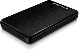 Externí pevný disk 2,5" Transcend 25A3K 1TB černý

 obrázek produktu 3 z 3