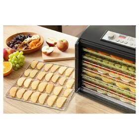 Sušička ovoce Sencor SFD 6601BK černá

 obrázek produktu 10 z 18