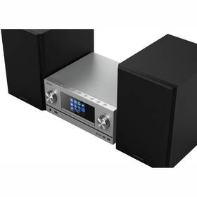 Mikrosystém KENWOOD M-9000S černý/stříbrný

 obrázek produktu 6 z 9