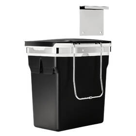 Odpadkový koš Simplehuman CW1643 10 l černý

 obrázek produktu 4 z 7
