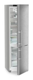 Chladnička s mrazničkou Liebherr CNsdd 5763 stříbrná

 obrázek produktu 3 z 12