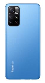 Mobilní telefon Xiaomi Redmi Note 11S 5G 4 GB / 128 GB - Twilight Blue 

 obrázek produktu 2 z 7