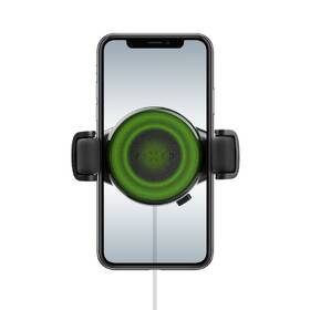 Držák na mobil FIXED Roll 2 do mřížky ventilace, bezdrátové nabíjení 15W černý

 obrázek produktu 6 z 10
