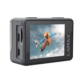 Outdoorová kamera LAMAX X7.2 černá barva
