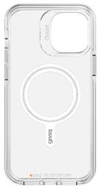Kryt na mobil Gear4 D3O Crystal Palace Snap na Apple iPhone 13 Pro Max průhledný

 obrázek produktu 3 z 7