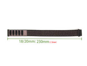 Řemínek RhinoTech univerzální nylonový Quick Release 20mm růžový

 obrázek produktu 3 z 3
