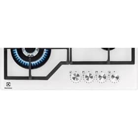 Plynová varná deska Electrolux KGG64362W bílá

 obrázek produktu 1 z 5
