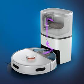 Robotický vysavač Philips XU3110/02 

 obrázek produktu 2 z 8