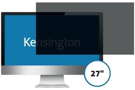 Privátní filtr KENSINGTON pro monitor iMac 27" 

 obrázek produktu 1 z 6