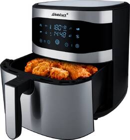 Fritéza horkovzdušná Steba HF 8000 černá barva
