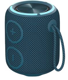 Přenosný reproduktor Sencor SIRIUS 2 MINI modrý

 obrázek produktu 5 z 7
