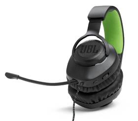 Headset JBL Quantum 100X Console černý/zelený

 obrázek produktu 1 z 11