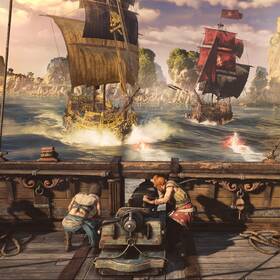 Hra Ubisoft PlayStation 5 Skull&Bones 
