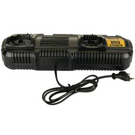 Nabíječka Dewalt XR FLEXVOLT DCB132 

 obrázek produktu 1 z 3