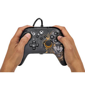 Gamepad PowerA Advantage Wired Controller - Xbox Series X|S - Fortnite Midas černý

 obrázek produktu 6 z 10