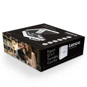 Čisticí sada Lenco TTA-12IN1PRO 

 obrázek produktu 15 z 23