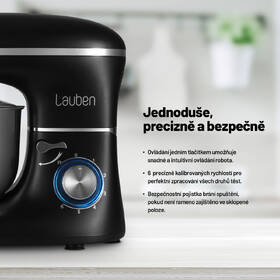 Kuchyňský robot Lauben Kitchen Machine 550BC černý

 obrázek produktu 15 z 19