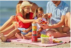 Stolní mixér Sencor SBL 134RD AKU červený

 obrázek produktu 7 z 10