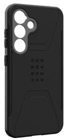 Kryt na mobil UAG Civilian Pro na Samsung Galaxy S25 černý

 obrázek produktu 8 z 14