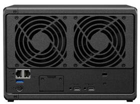 Datové úložiště (NAS) Synology DS1525+ černé

 obrázek produktu 4 z 4