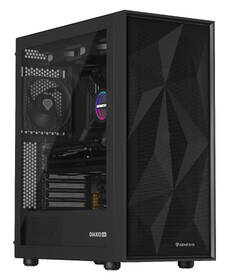 Vodní chladič Genesis HYDRIA 240 černá barva
