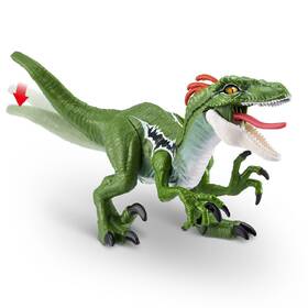 Interaktivní zvířátko ROBO ALIVE Dino Action Raptor 

 obrázek produktu 3 z 5