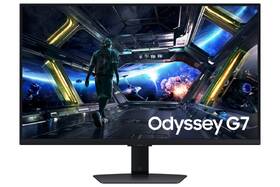 Herní monitor Samsung Odyssey G7 G70D černý

 obrázek produktu 3 z 9