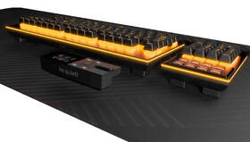 Klávesnice be quiet! DARK MOUNT Silent Tactile černá

 obrázek produktu 3 z 8