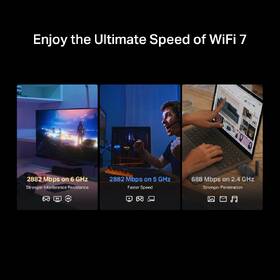 Wi-Fi adaptér Mercusys MA37BEH, BE6500 High Gain Wi-Fi 7 černý

 obrázek produktu 4 z 9