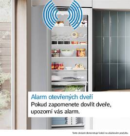 Americká lednice Bosch KMC85LBEA černá/sklo

 obrázek produktu 13 z 17