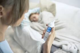 Teploměr OMRON Gentle Temp 533 bílý

 obrázek produktu 3 z 5