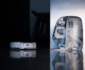 Robotický vysavač DJI P průhledný

 obrázek produktu 13 z 21