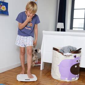 Osobní váha Lanaform Evolutive Scale bílá

 obrázek produktu 6 z 6