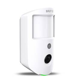 Detektor pohybu Safe Motion Cam (PhOD) bílý

 obrázek produktu 2 z 2