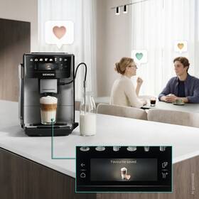 Automatický kávovar Siemens TP605ET3 nerez

 obrázek produktu 7 z 22