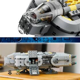 Stavebnice LEGO® Star Wars™ 75445 Anzellanská vesmírná loď 

 obrázek produktu 4 z 9