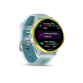Chytré hodinky Garmin Forerunner 570 - 47 mm (EU distribuce) žluté/světle modré

 obrázek produktu 6 z 9