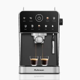 Pákový kávovar Rohnson R-98033B Hot & Cold černý

 obrázek produktu 1 z 8