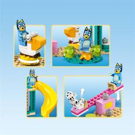 Stavebnice LEGO® Bluey 11201 Bluey, Chloe a zábava na hřišti 

 obrázek produktu 4 z 9
