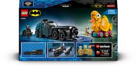 Stavebnice LEGO® DC Batman™ 67008 Batman se vrací: Batmobil a kachna 

 obrázek produktu 3 z 6
