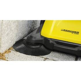Zametač Kärcher S 550 

 obrázek produktu 3 z 3
