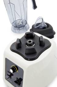 Stolní mixér G21 Blender Perfect smoothie white bílý

 obrázek produktu 7 z 8