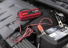 Nabíječka autobaterií Compass 07142 

 obrázek produktu 3 z 4