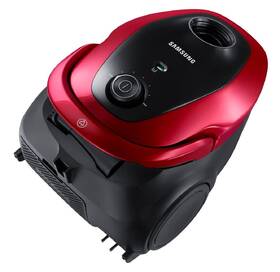 Podlahový vysavač Samsung VC07M25E0WR/GE červený

 obrázek produktu 5 z 10