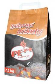 Brikety PE-PO 2,5 kg 

 obrázek produktu 1 z 2