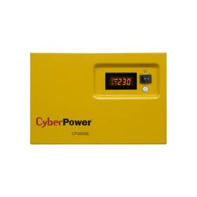 Záložní zdroj CyberPower Emergency Power System (EPS) 600VA/420W 

 obrázek produktu 1 z 2