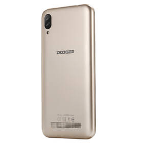 Mobilní telefon Doogee X90 zlatý

 obrázek produktu 5 z 13